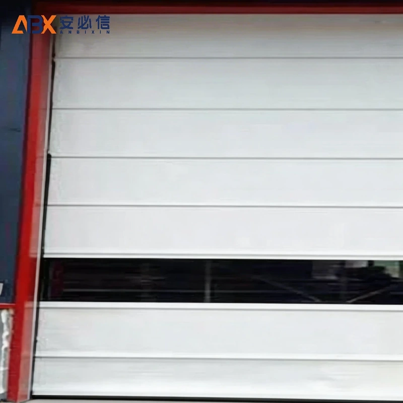 昌都市感应快速门
