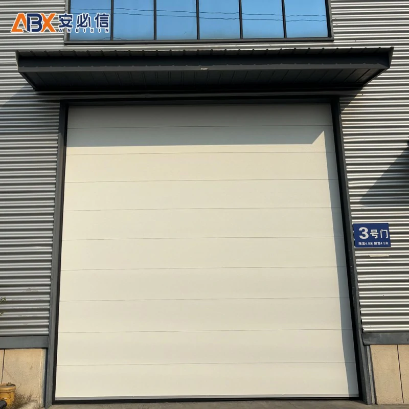 昌都市电动滑升门