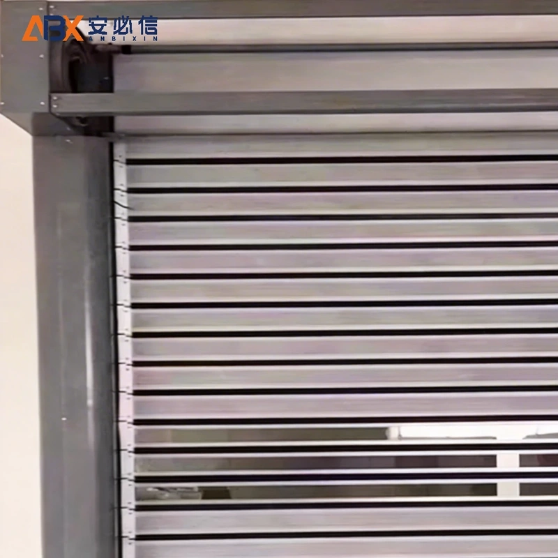 昌都市洁净室高速门